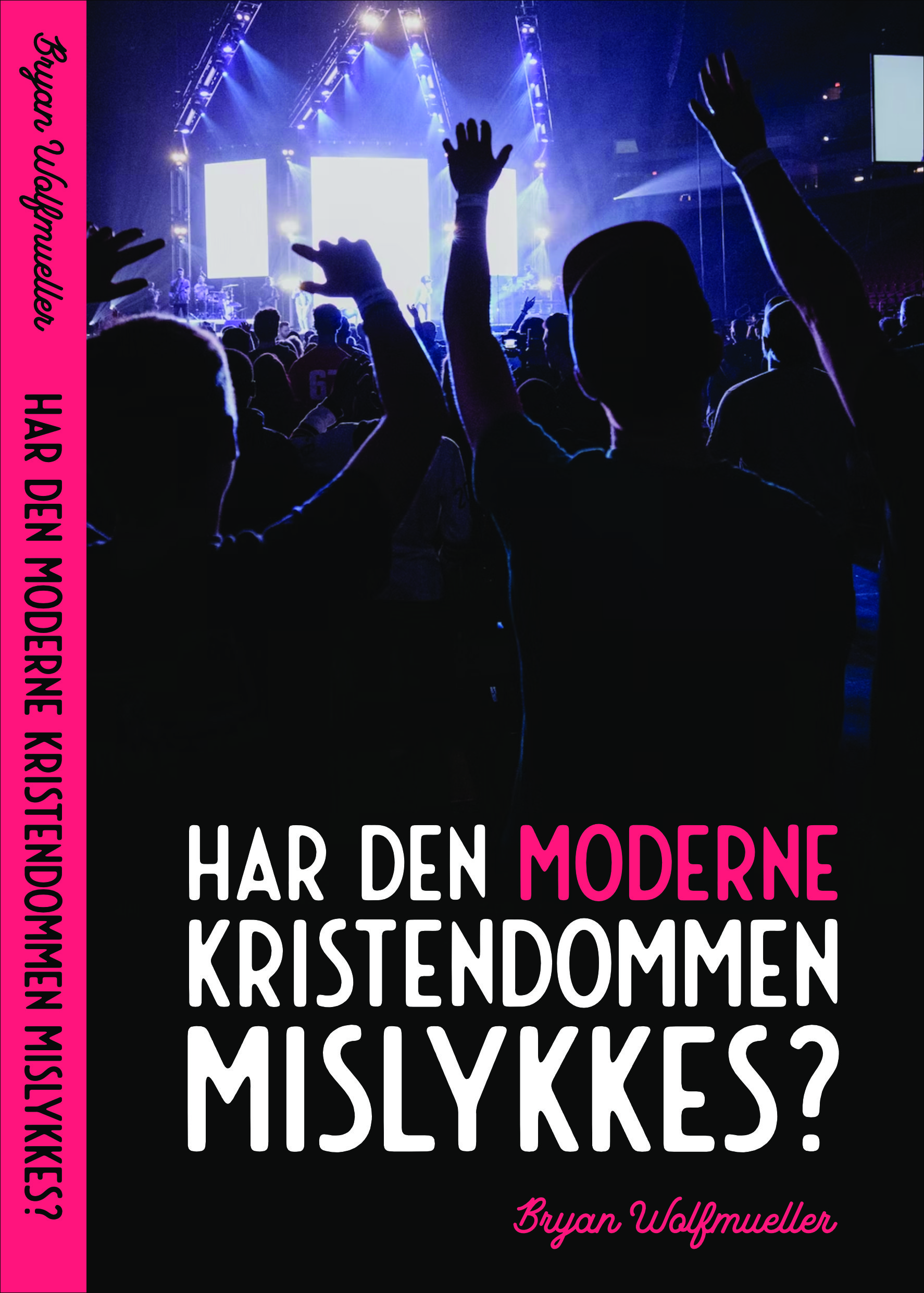 Har den moderne kristendommen mislykkes?